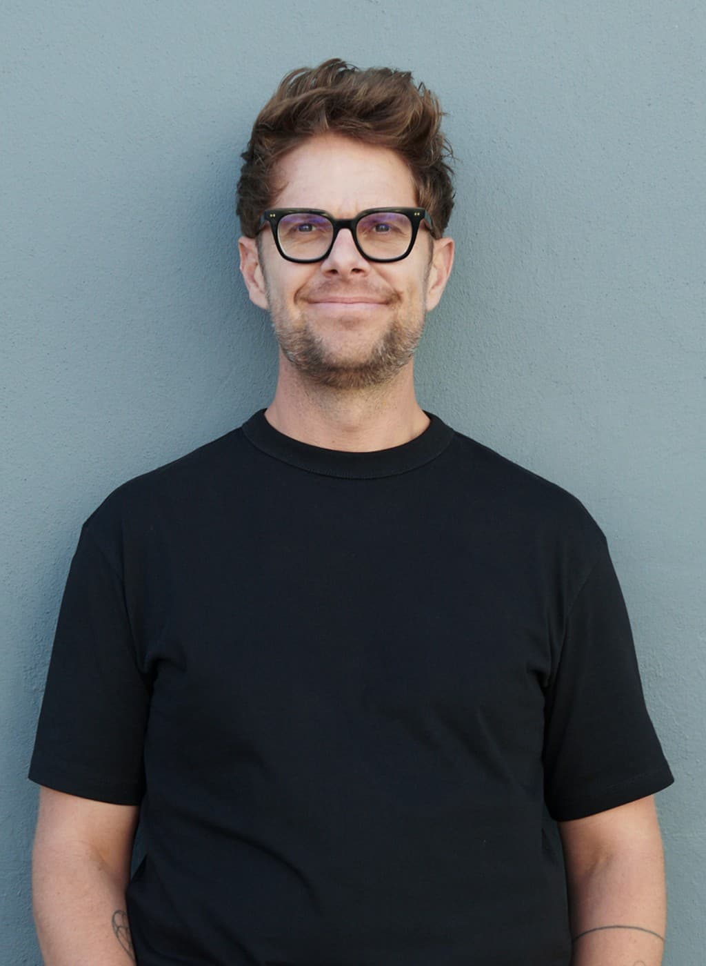 DARREN SANDRAS